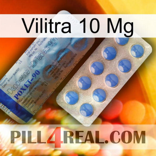 Vilitra 10Mg 40